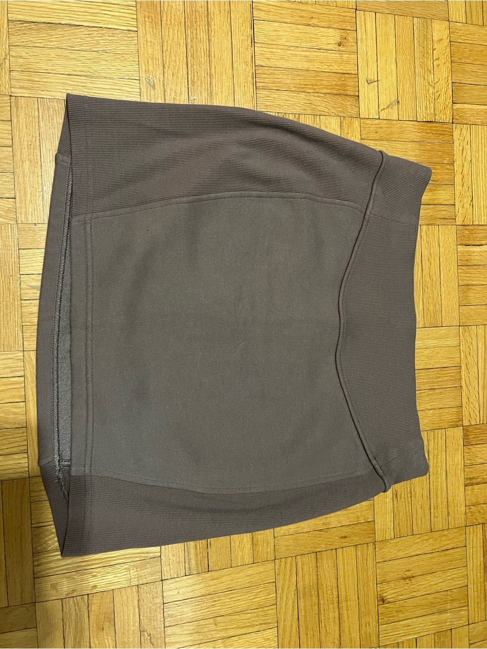 Lululemon scuba skirt